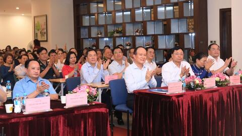 Xây dựng khối đại đoàn kết và đô thị văn minh, hiện đại