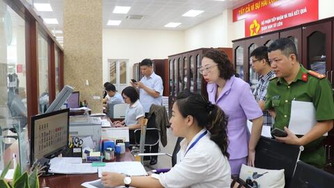 Hướng tới phục vụ tốt hơn nhu cầu của Nhân dân