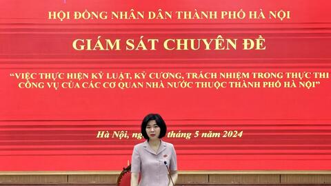 Kỷ luật, kỷ cương tạo nên chất lượng giáo dục Thủ đô toàn diện