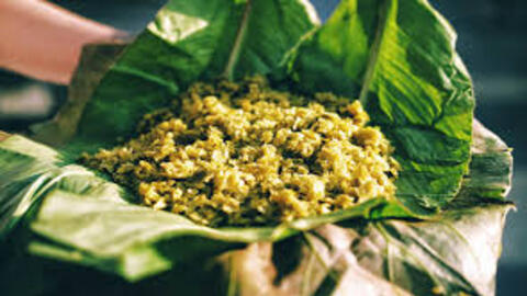 Cách bảo quản cốm tươi lâu nhưng vẫn giữ trọn hương vị