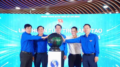 Tạo môi trường thuận lợi cho thanh niên phát huy phẩm chất sáng tạo