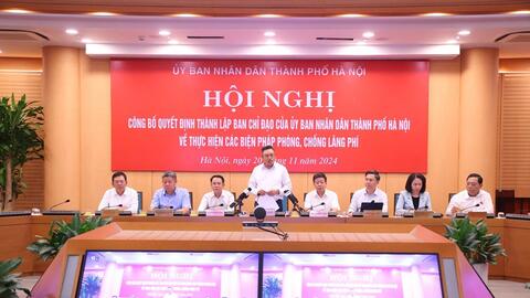 Lan tỏa tinh thần quyết liệt chống lãng phí