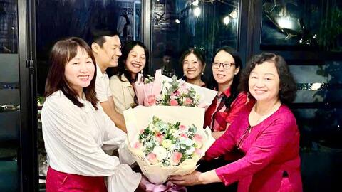 Tình thầy trò trong dòng chảy ký ức