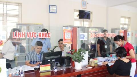 Điều tra xã hội học xác định Chỉ số CCHC năm 2024