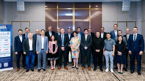 Một năm chuyển mình tăng trưởng và đầu tư chiến lược trong quan hệ kinh tế Việt - Đức