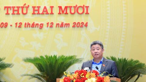 Gỡ khó cho công tác bồi thường GPMB khu Công nghệ cao Hoà Lạc