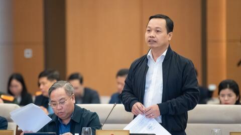 Trình Quốc hội xem xét Luật Báo chí (sửa đổi) trong năm 2025