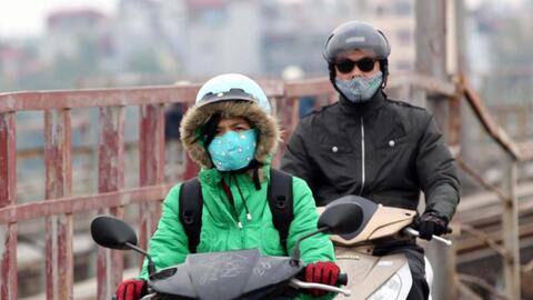 Không khí lạnh suy yếu, Bắc Bộ đầu tuần nắng ấm