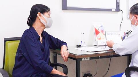 “Quả ngọt” sau hàng năm trời chữa nuốt nghẹn không rõ nguyên nhân