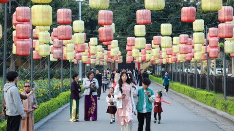 Tăng cường các biện pháp bảo đảm đón Tết Nguyên đán Ất Tỵ 2025 vui tươi, lành mạnh