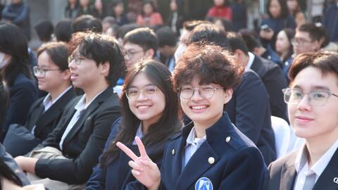 6.482 thí sinh thi chọn học sinh giỏi quốc gia