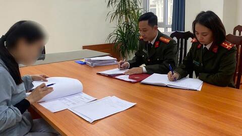 Xử phạt người đăng tải thông tin sai sự thật về vụ phóng hoả