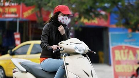 Bắc Bộ có mưa nhỏ, lạnh về đêm và sáng sớm