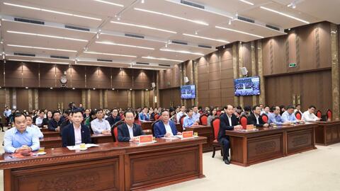 Hà Nội trong kỷ nguyên mới, kỷ nguyên vươn mình của dân tộc