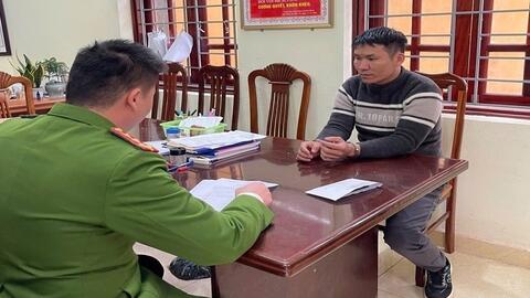 Hữu Lũng (Lạng Sơn): Bắt đối tượng bị truy nã