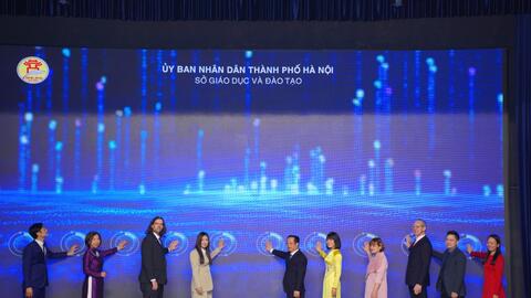 Những tin vui đầu tiên từ "Tháng tự học ngoại ngữ'