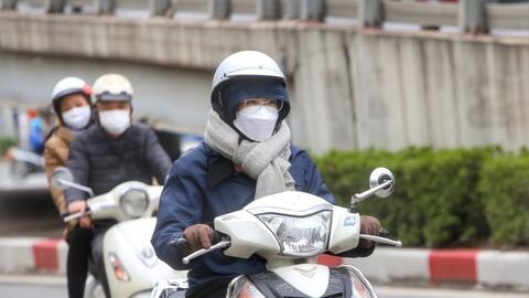 Rét đậm, rét hại tại Bắc Bộ