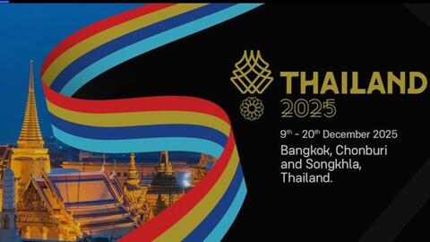 Lo ngại việc chậm tiến độ cho SEA Games 33