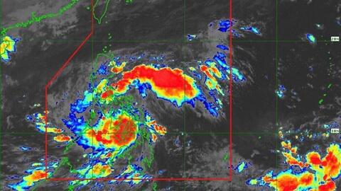 Bão Kalmaegi đổ bộ lần 2, dự báo thời điểm áp sát đất liền Việt Nam