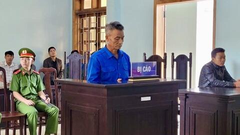 Tin lời chạy án, người đàn ông mất 475 triệu đồng