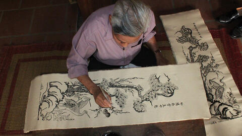 Mở lối hồi sinh cho di sản 500 năm tuổi