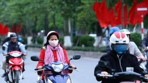 Miền Bắc chuẩn bị đón không khí lạnh mạnh, có nơi dưới 5 độ C