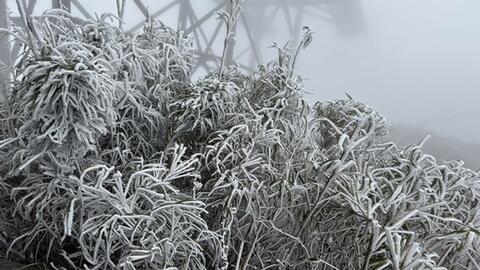 Dự báo thời tiết có nơi dưới 5 độ C, Bộ Xây dựng ra công điện khẩn ứng phó