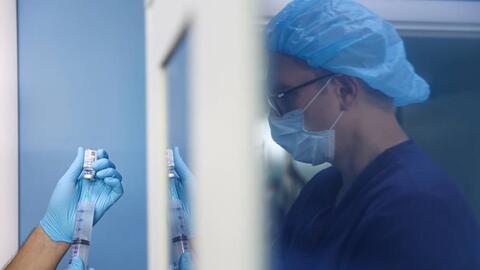 Nga công bố 3 lô vaccine ung thư đầu tiên