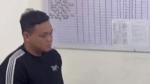 Sử dụng ứng dụng ngân hàng giả để lừa đảo ở Hưng Yên