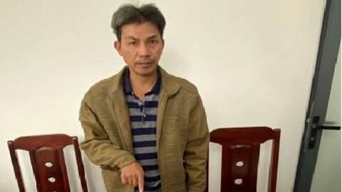 Đà Nẵng: Bắt đối tượng trộm sâm Ngọc Linh từ tin báo qua VneID