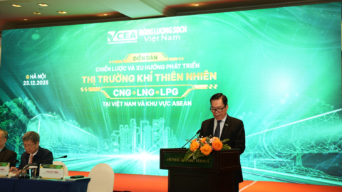 Tầm nhìn cho phát triển nguồn năng lượng mới