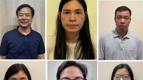 Sai phạm của cặp vợ chồng đại gia vụ cựu thứ trưởng nhận hối lộ