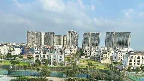 Doanh nghiệp bất động sản lo lắng khi lãi suất rục rịch tăng