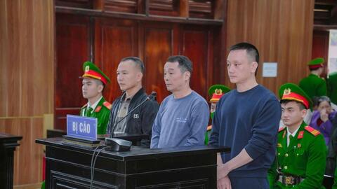 Trùm giang hồ Vi “Ngộ” lĩnh án 3 năm tù về tội đưa hối lộ