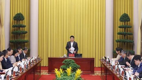 Chủ tịch nước yêu cầu đẩy mạnh ứng dụng công nghệ thông tin, chuyển đổi số