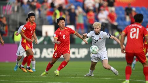 HLV Kim Sang-sik chưa hài lòng dù U23 Việt Nam thắng U23 Kyrgyzstan