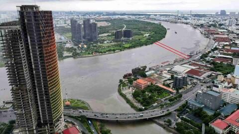 Những cây cầu nối Thủ Thiêm với trung tâm TPHCM