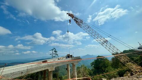 Dự án Quốc lộ 28B: Giải phóng mặt bằng có bước tiến triển mới