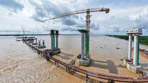 Những cây cầu mang kỳ vọng phát triển trong nhiệm kỳ mới