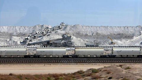 Ả Rập Xê Út tuyên bố sở hữu trữ lượng khoáng sản khổng lồ