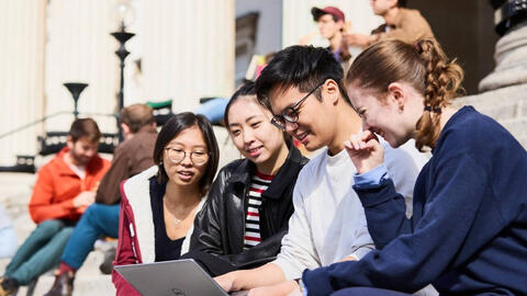 Trung Quốc sẽ tuyển sinh quốc tế bằng kỳ thi chung