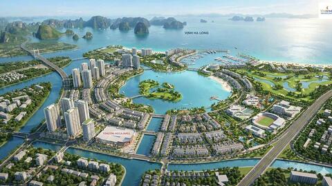 Quy mô của dự án đường sắt cao tốc Hà Nội – Quảng Ninh hơn 5,4 tỉ USD