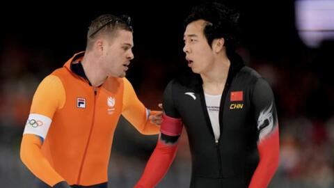 VĐV Hà Lan mất huy chương sau sự cố tại Thế vận hội Mùa đông