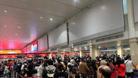 Sân bay Tân Sơn Nhất dự kiến đón lượt khách kỷ lục trong ngày 26 Tết