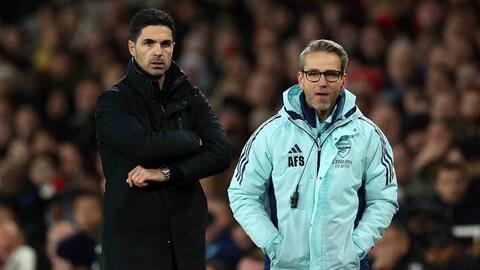 Arsenal thiếu bình tĩnh sau khi bị ghi bàn