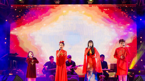 Đánh thức bản lĩnh và sự thấu cảm cho học sinh