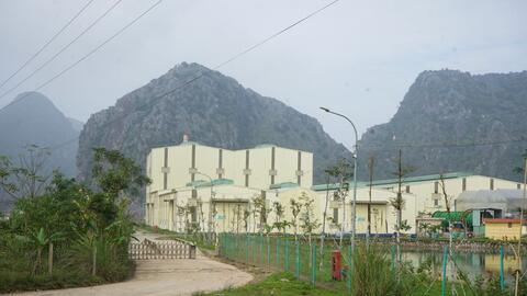 Nhà máy rác lớn nhất xứ Thanh chưa thể tiếp nhận thêm rác vì đang tồn gần 3.000 tấn