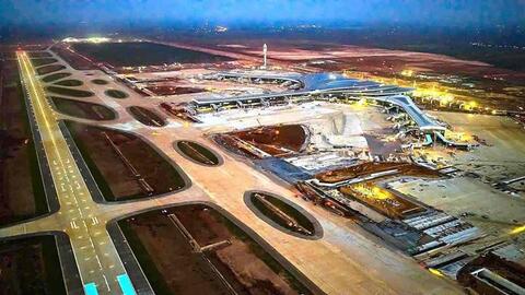 Quy hoạch khu công nghệ số quy mô gần 120ha gần sân bay Long Thành