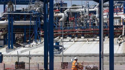 EU có thể buộc phải cầu viện khí đốt Nga