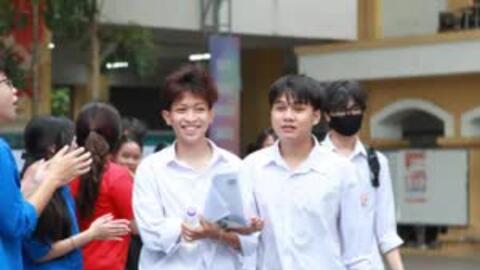 Bộ GD&ĐT hướng dẫn một số nội dung tổ chức Kỳ thi tốt nghiệp THPT 2026